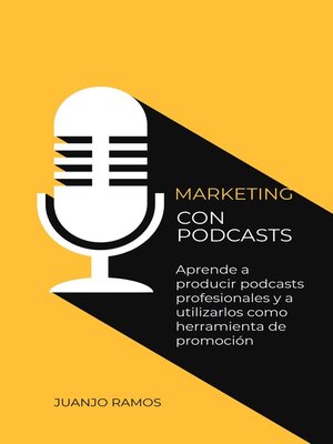 cover image of Marketing con podcasts